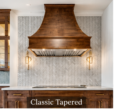 Classic Tapered